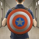 Illustration for article titled Hunt Hydra At Your High School With a Captain America Shield Backpack